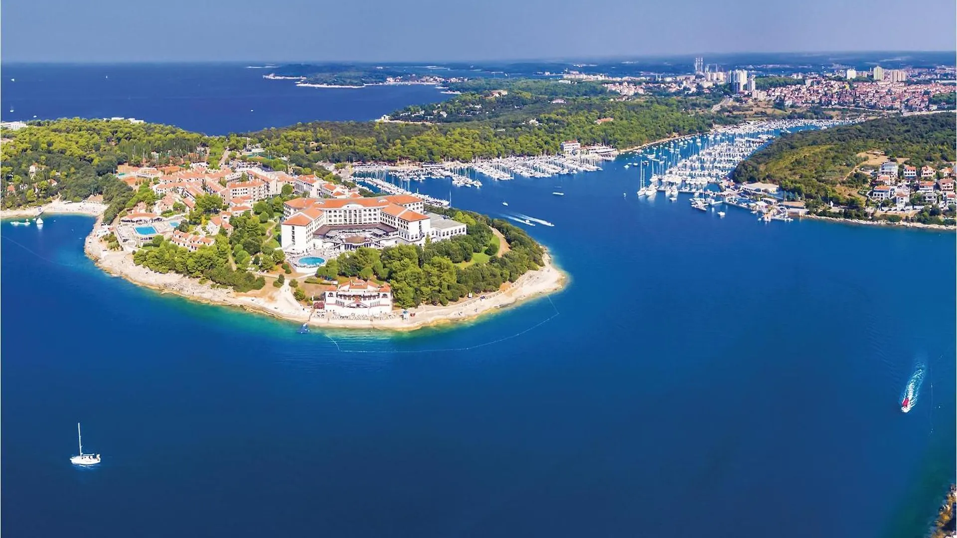 Hébergement de vacances 2 Bedroom Gorgeous Home In Pula Croatie