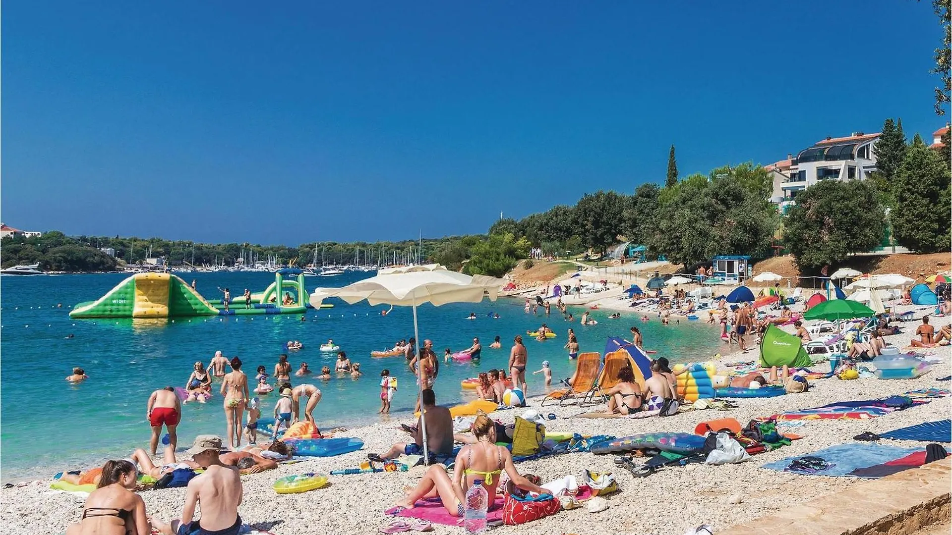 2 Bedroom Gorgeous Home In Pula Croatie